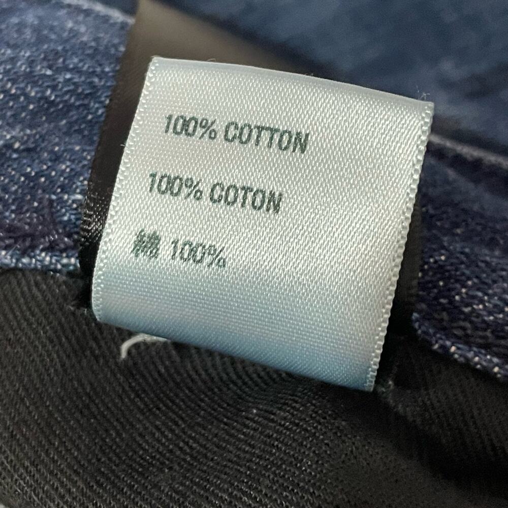 3X1 Men's M4 Selvedge Straight Jeans - Eclipse - 30 - Picture 13 of 15